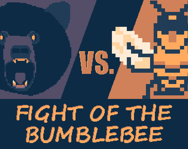 Games like Fight of the Bumblebee