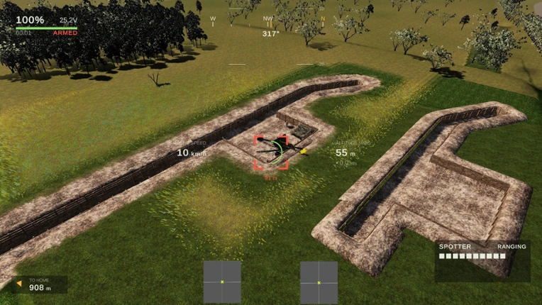 FireBirds: Drone Simulator | Game Brain — video game discovery