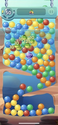 Fish Pop Mania screenshot