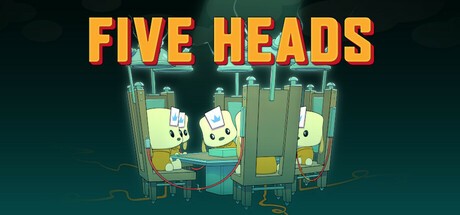 Games like Five Heads