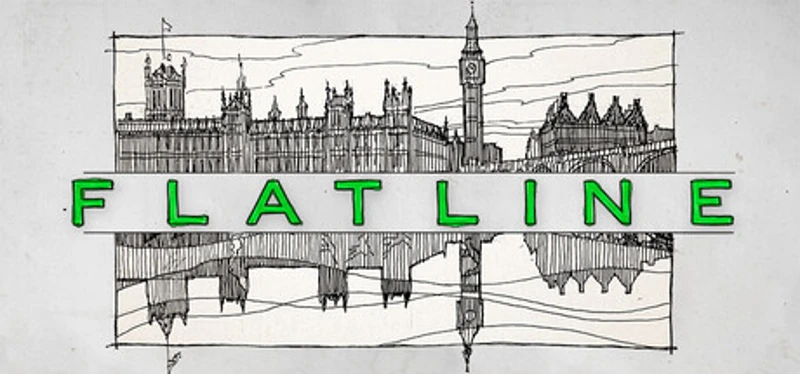 FLATLINE: Pay to Feel Image