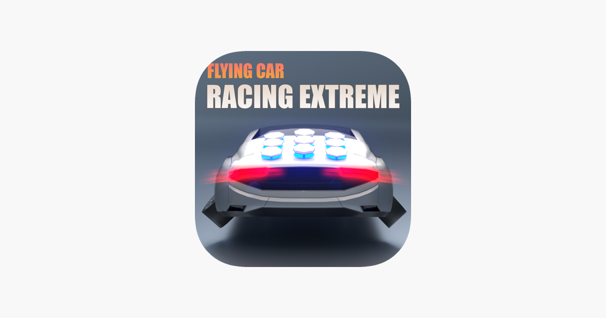 Games like Flying Car Racing Extreme 2021