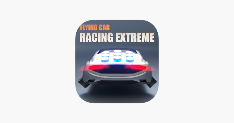 Flying Car Racing Extreme 2021 Game Cover