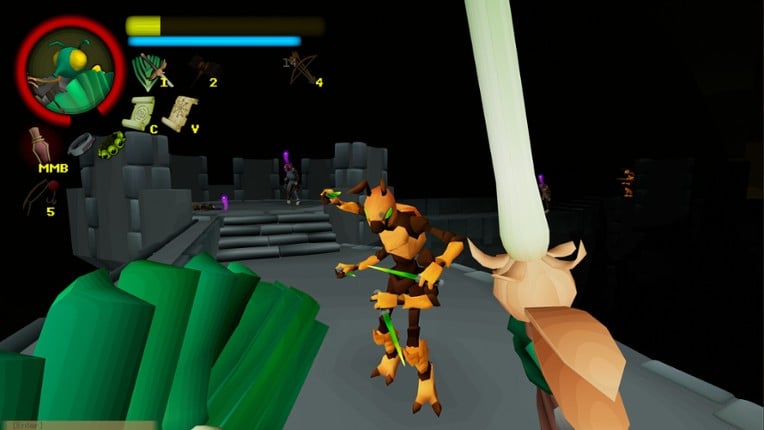 FlyKnight screenshot