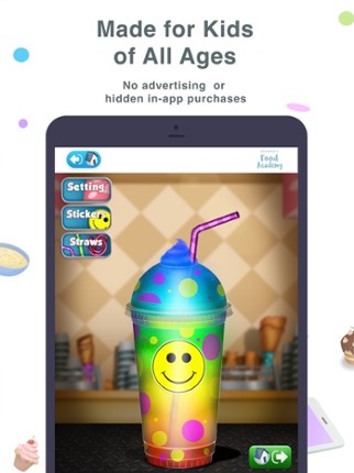 Foodabee screenshot