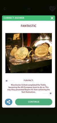 Football Quiz: Soccer Trivia Image