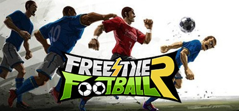 FreestyleFootball R Game Cover