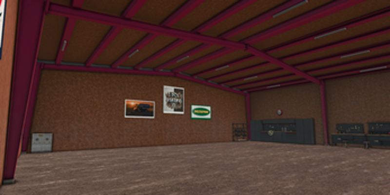 FS25 Field Rows Shop Image