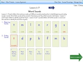 Fun-Time Phonics!™ - Learning to Read Image