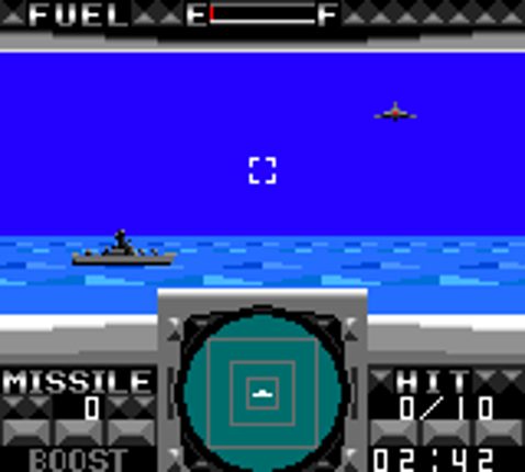 G-LOC Air Battle screenshot