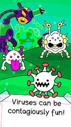 Virus Evolution: Merge Game Image