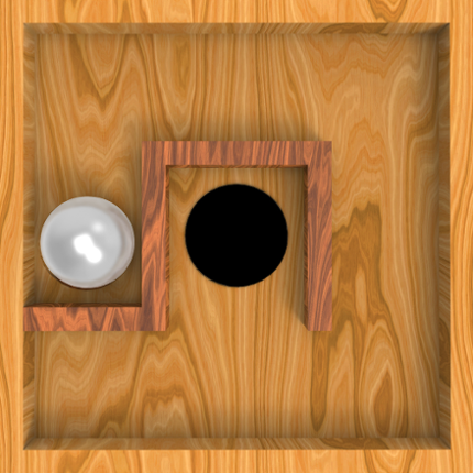 Roll Balls into a hole Image