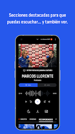 Tiempo de Juego COPE Image