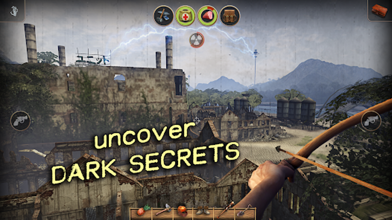 Radiation Island Free screenshot