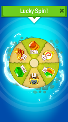 Merge Evolution: Idle Clicker Image