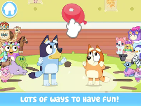 Bluey: Let's Play! Image