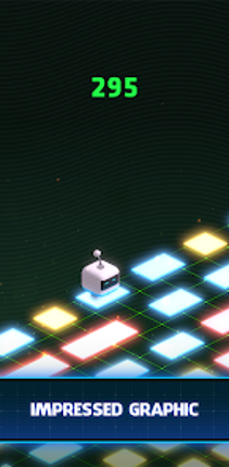 Cyber Jump screenshot