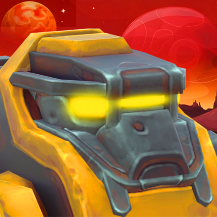 Idle Robots: Factory Tycoon Image