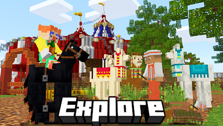 Craftsman Circus Monster screenshot