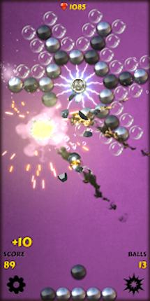 Magnet Balls PRO: Match-Three Image