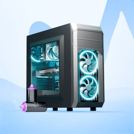PC Creator 3 – Build & Tycoon Image