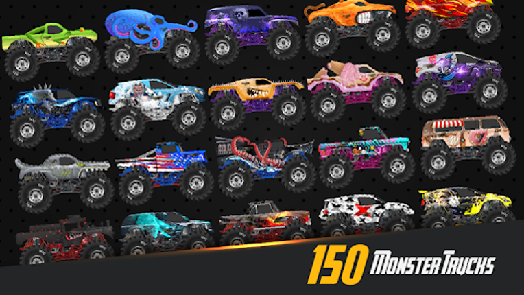 Monster Truck Crot screenshot