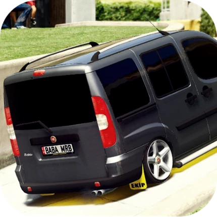 Doblo Drift Simulator Image