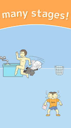 Hide My Test! - Easy Escape! screenshot