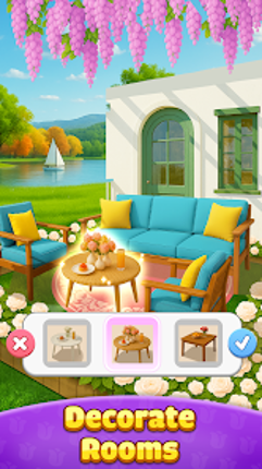 Flower Sort: Bloom Puzzle Game screenshot