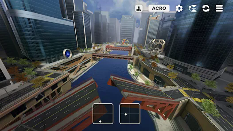 FeelFPV Drone FPV Simulator screenshot