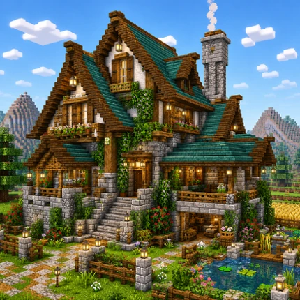 Craft World Adventure Image