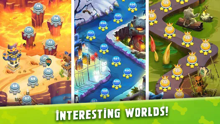 Bubble Shooter King screenshot