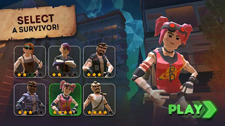 Last Survivor: Survival Pro screenshot