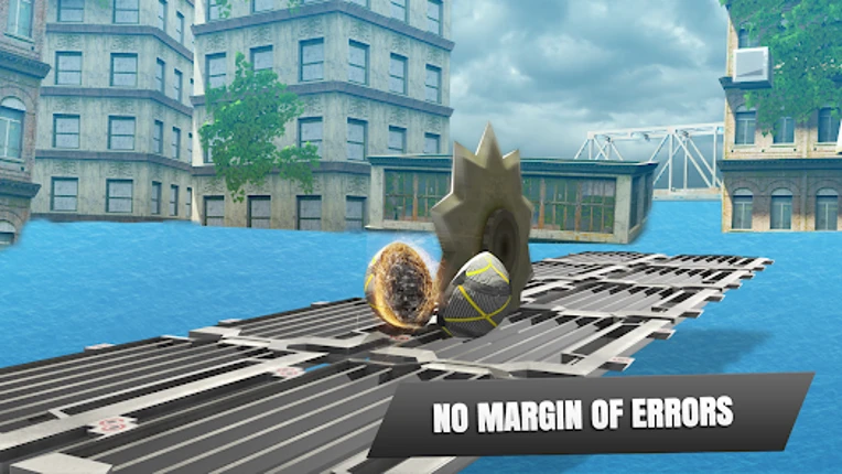 Extreme Balancer 3D - Ball Run screenshot