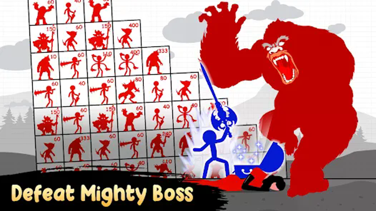 Stick Hero: Tower Defense screenshot