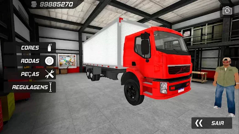 SIMULATOR TRUCK BRASIL Image