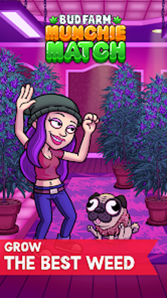 Bud Farm: Munchie Match screenshot