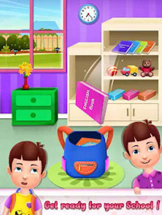 Mommy's Newborn Adventure Care screenshot