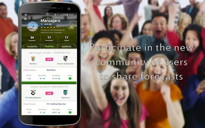 Sport Prediction Image