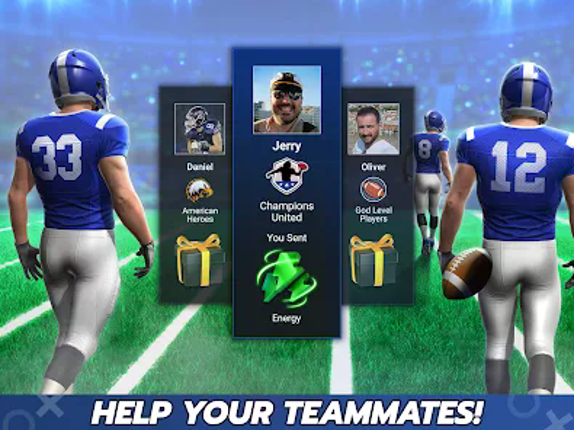 Football Battle: Touchdown! screenshot