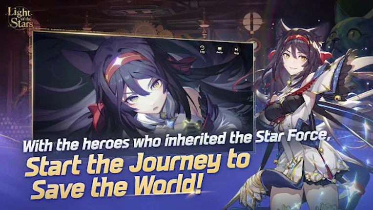 Light of the Stars Image