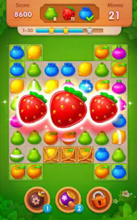Fruit World screenshot