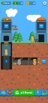 Mining Empire Idle Image