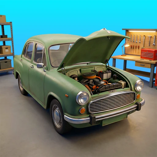 Games like Garage Sim: Mechanic Workshop