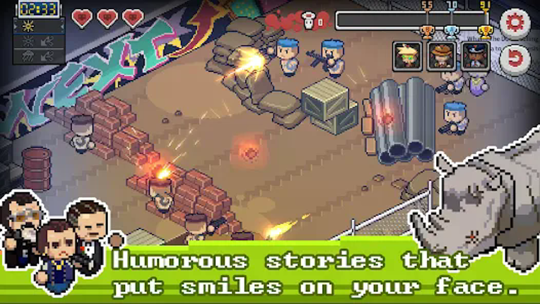 Death Coming screenshot