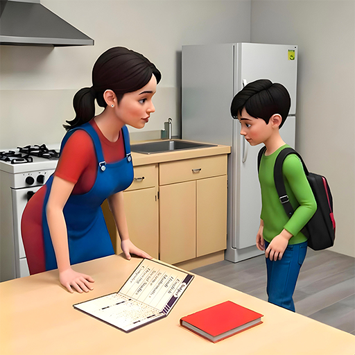 Games like School Run Boy: Life Simulator
