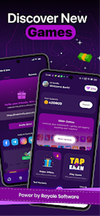 Tap & Earn screenshot