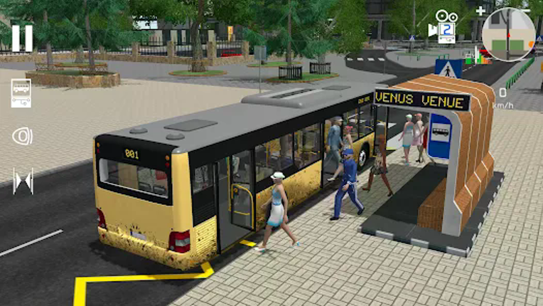Public Transport Simulator 2 screenshot
