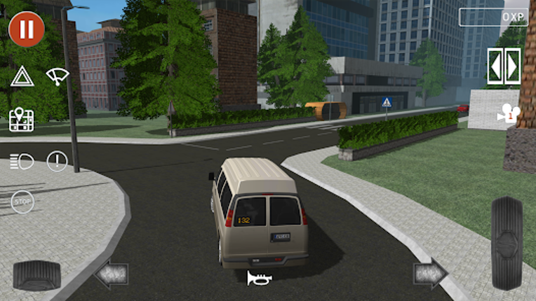 Public Transport Simulator screenshot