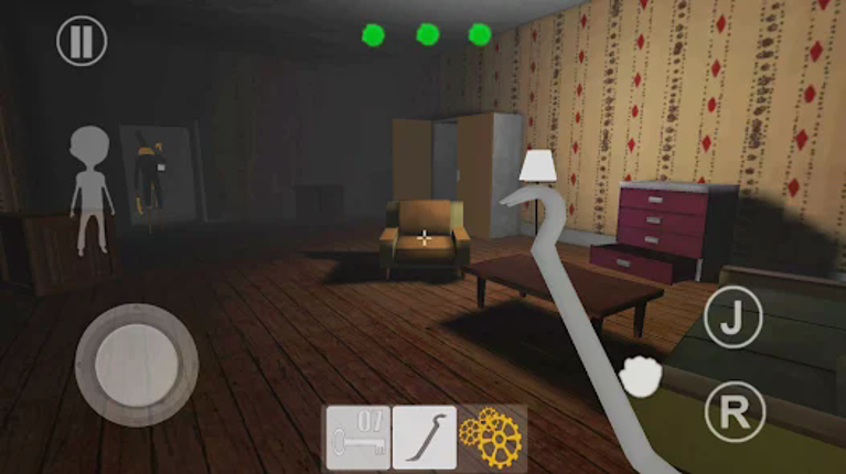 Brother Wake Up Game screenshot